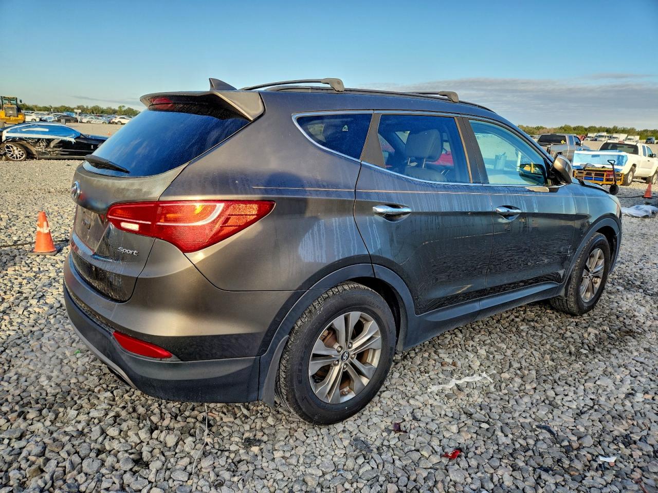 2014 HYUNDAI SANTA FE SPORT photo 5