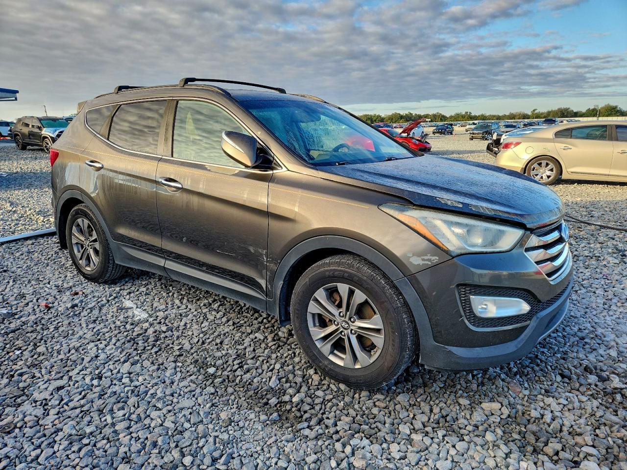 2014 HYUNDAI SANTA FE SPORT photo 7