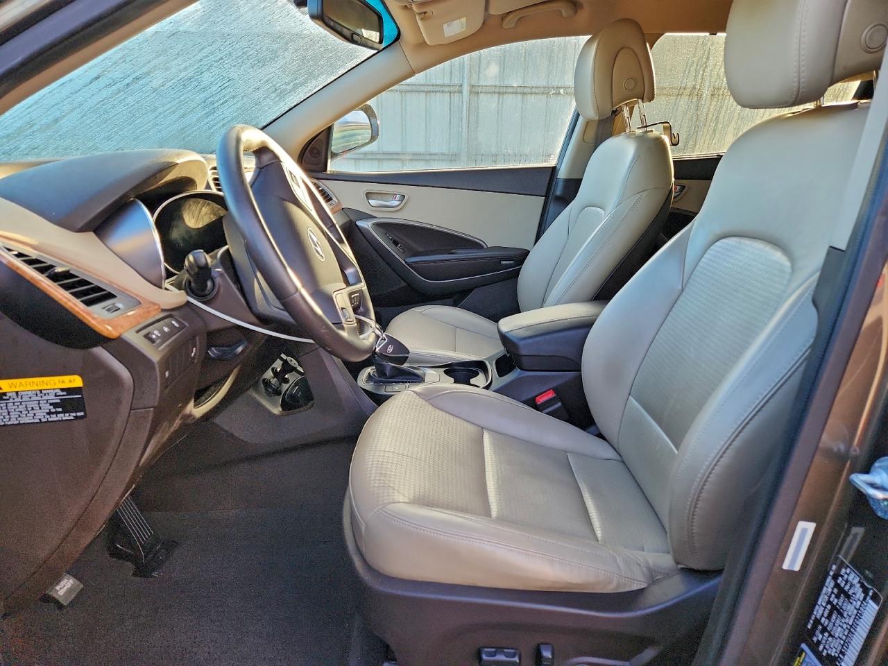 2014 HYUNDAI SANTA FE SPORT photo 13