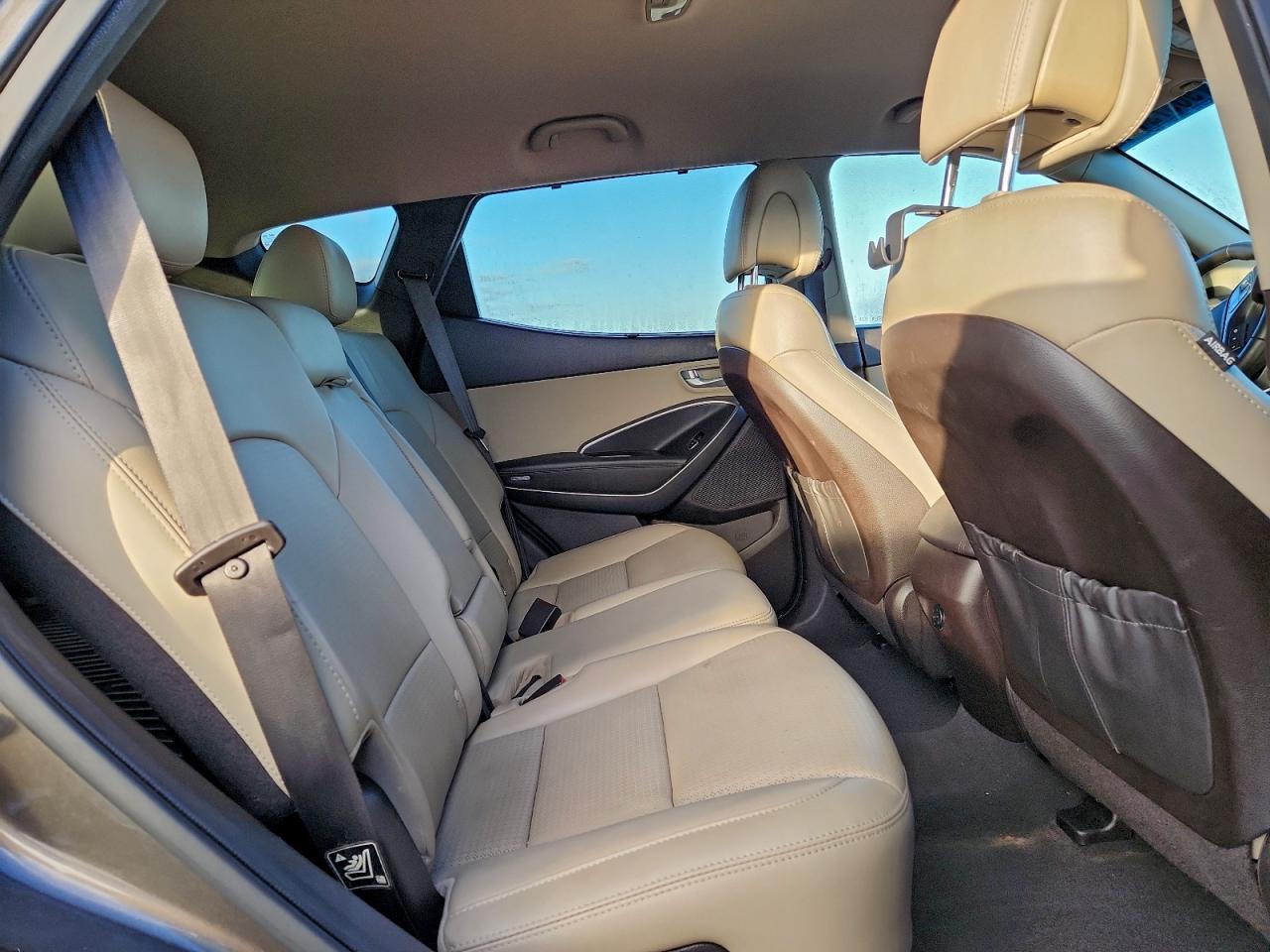 2014 HYUNDAI SANTA FE SPORT photo 21