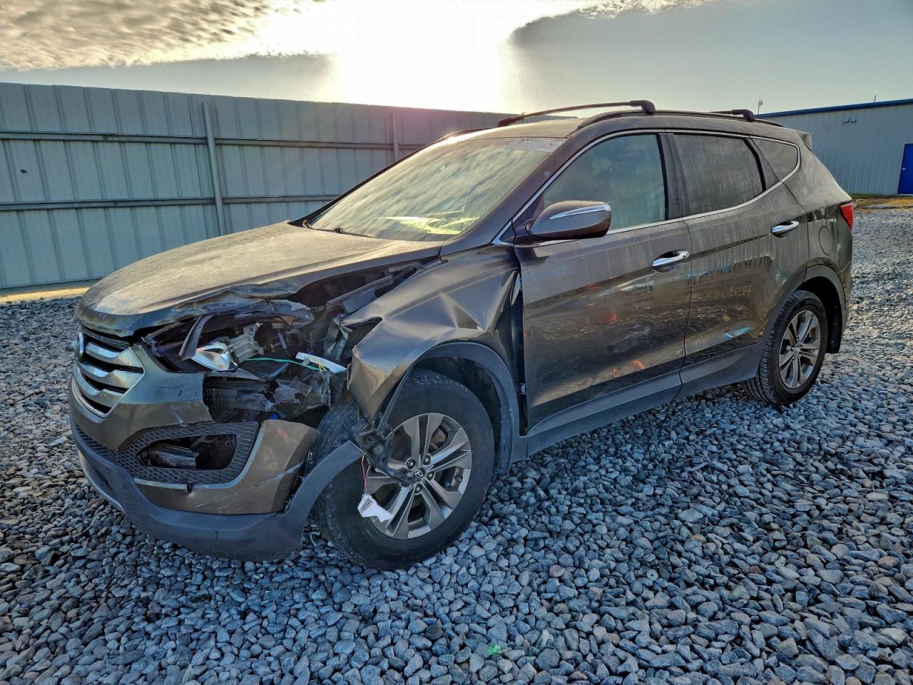 2014 HYUNDAI SANTA FE SPORT