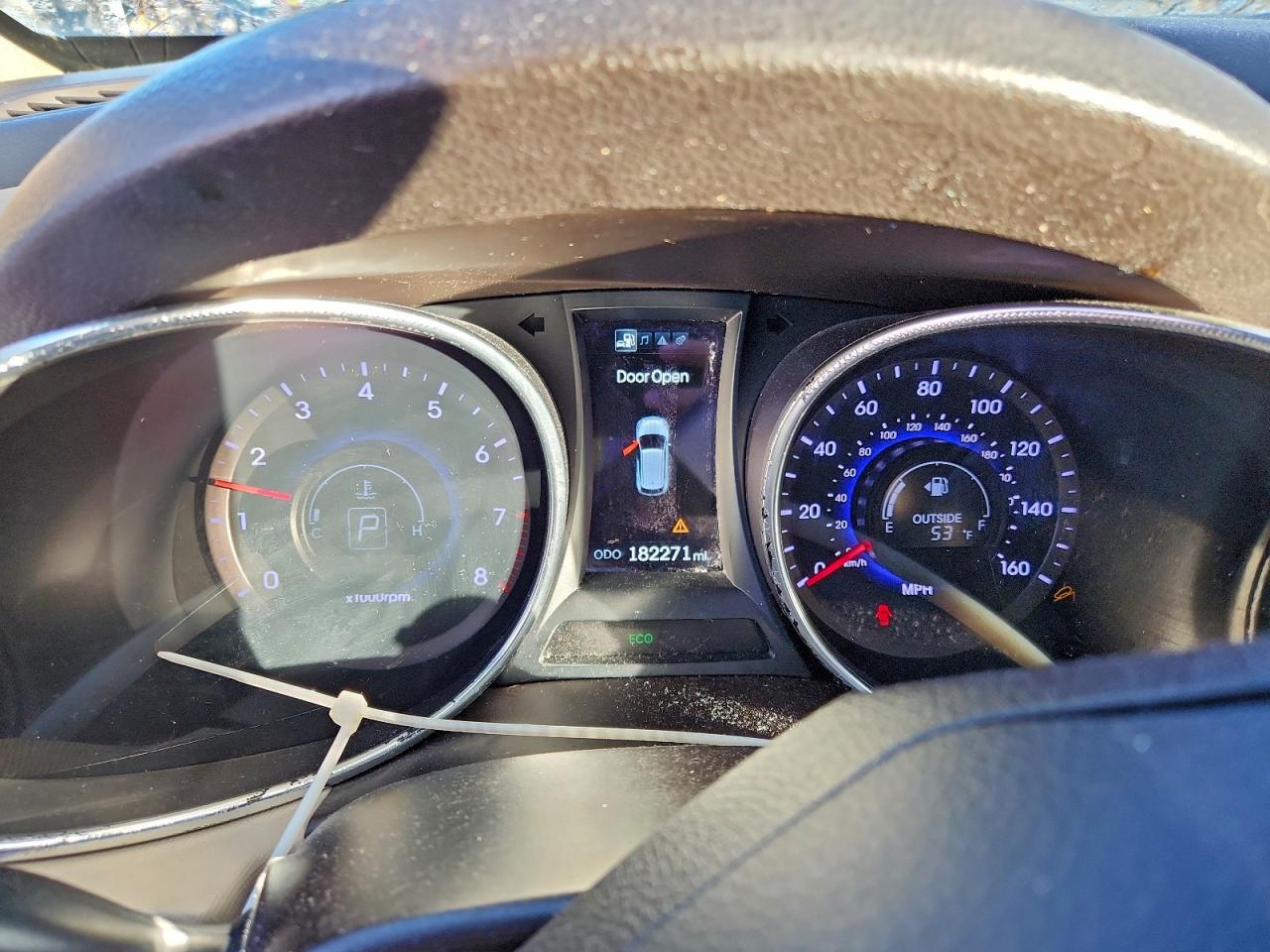 2014 HYUNDAI SANTA FE SPORT photo 17