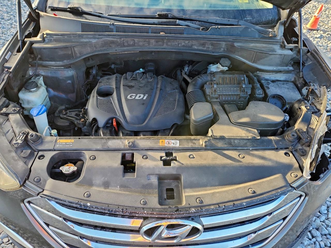 2014 HYUNDAI SANTA FE SPORT photo 23