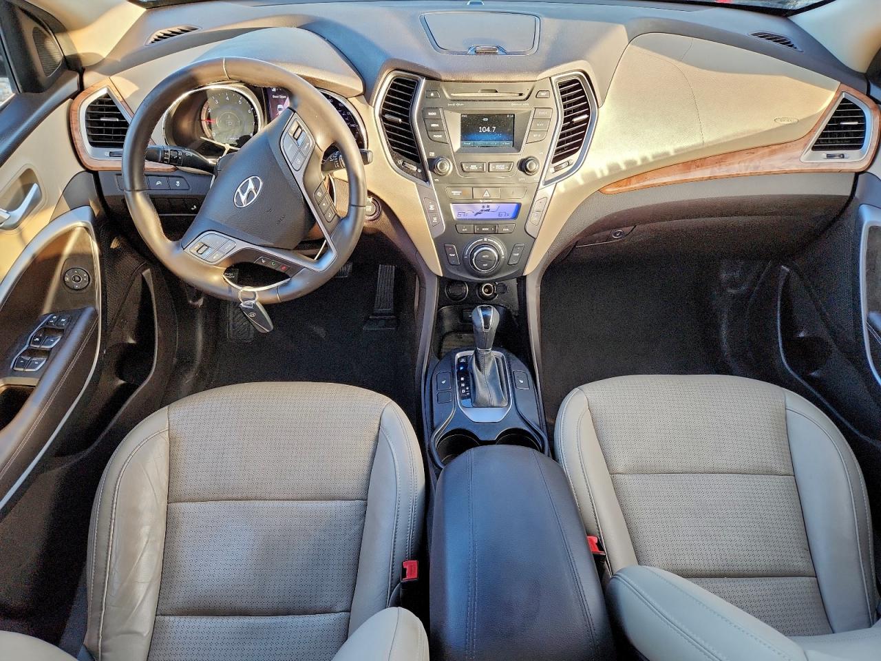 2014 HYUNDAI SANTA FE SPORT photo 15