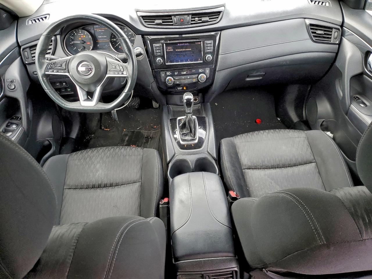 2018 NISSAN ROGUE S photo 8
