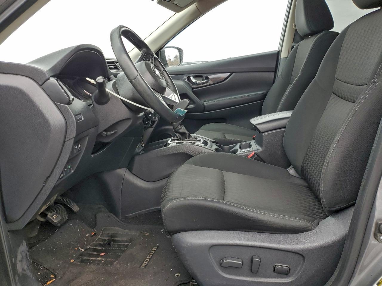 2018 NISSAN ROGUE S photo 7