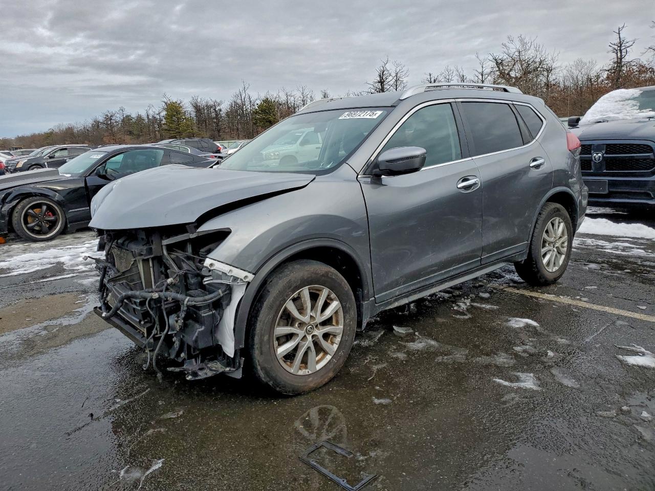 2018 NISSAN ROGUE