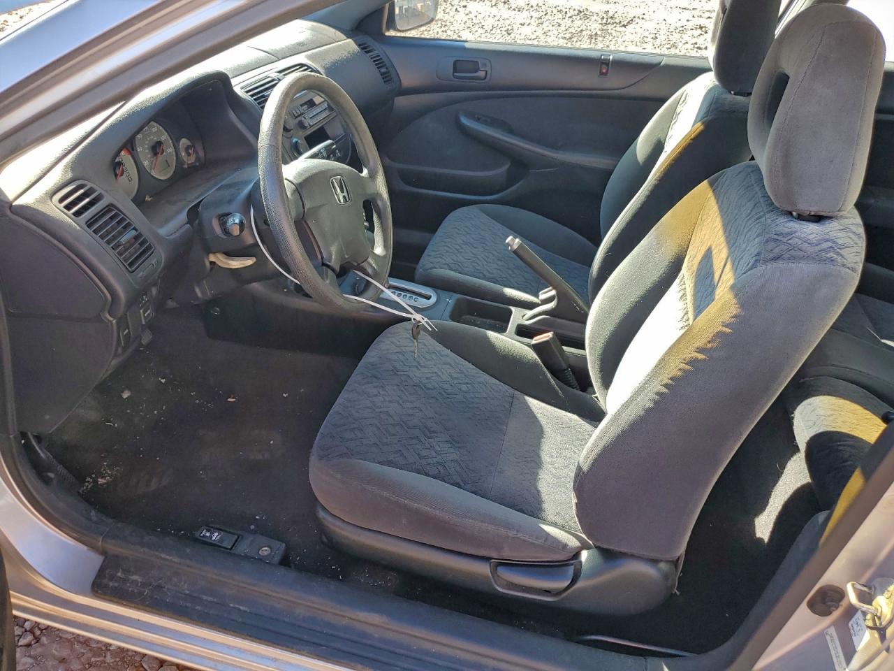 2001 HONDA CIVIC LX photo 7