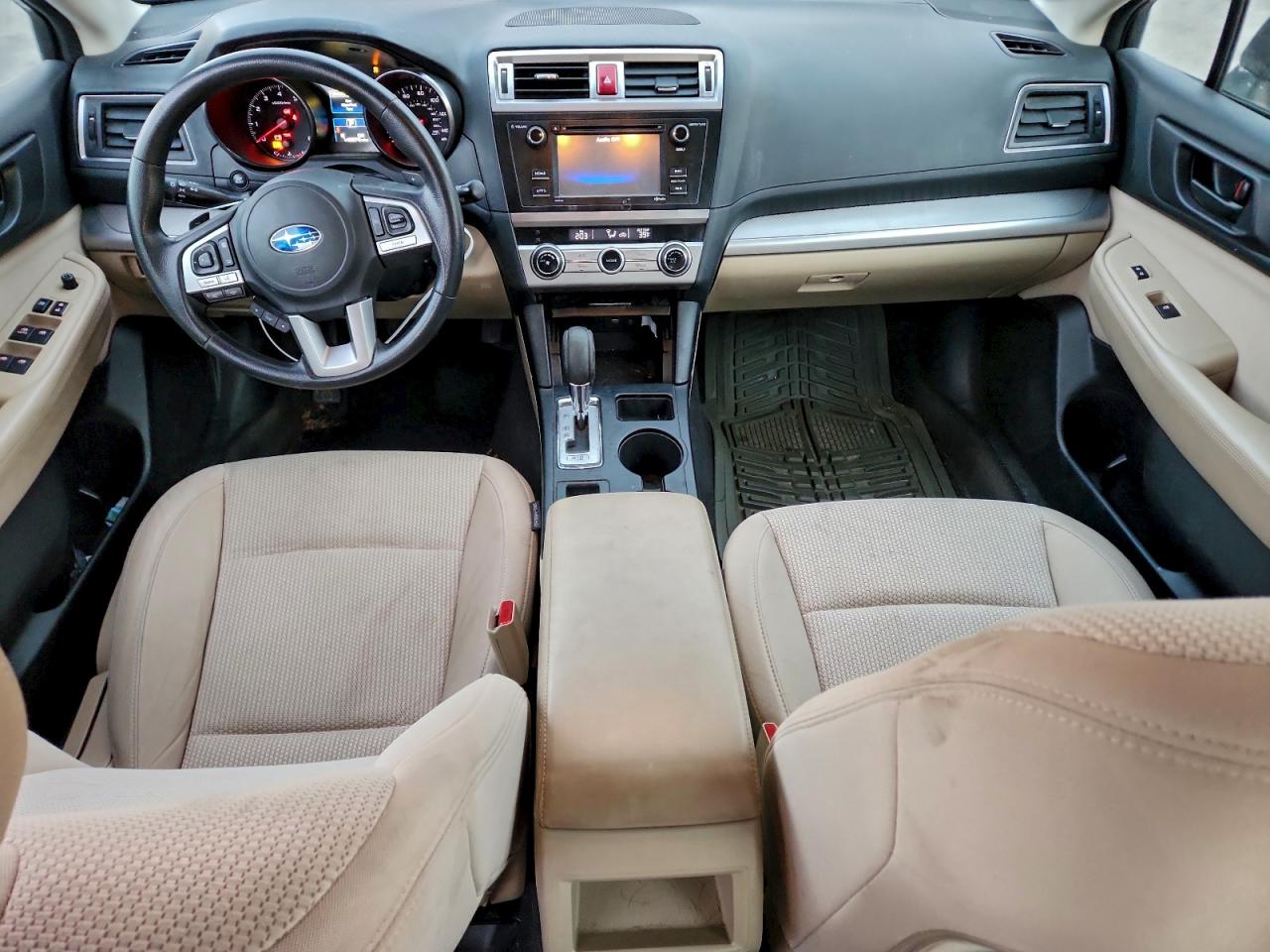 2015 SUBARU OUTBACK 2.5I photo 8