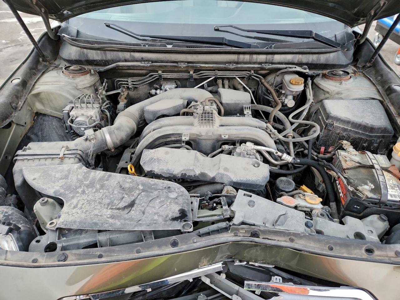 2015 SUBARU OUTBACK 2.5I photo 11
