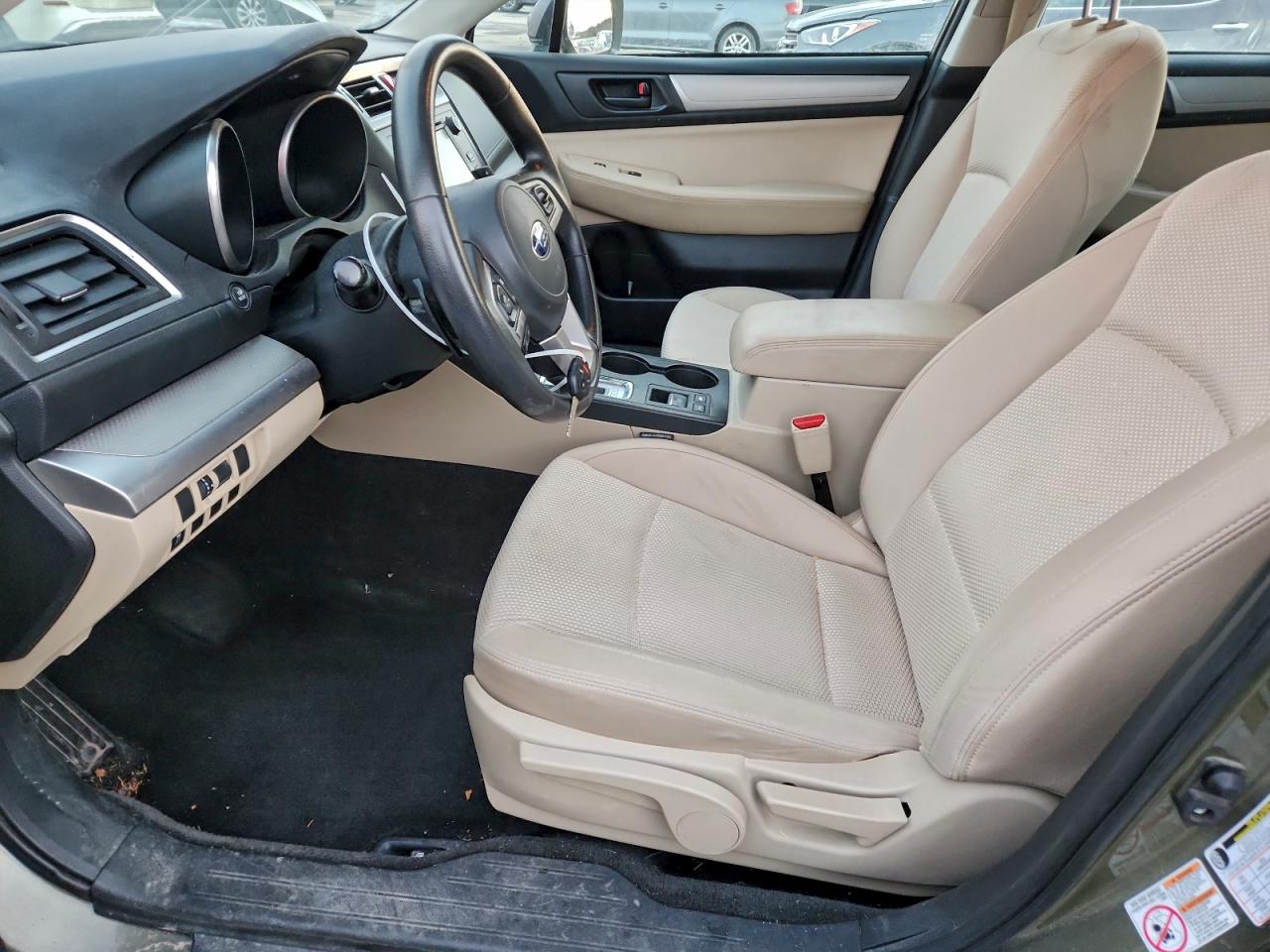 2015 SUBARU OUTBACK 2.5I photo 7