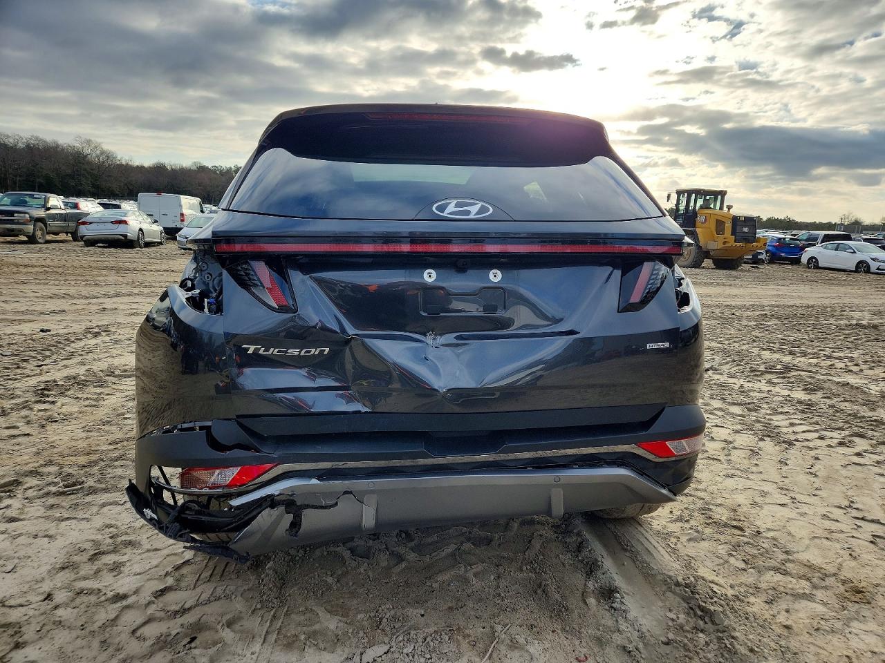 2023 HYUNDAI TUCSON LIMITED photo 6