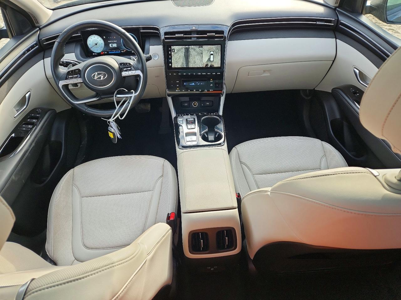 2023 HYUNDAI TUCSON LIMITED photo 8