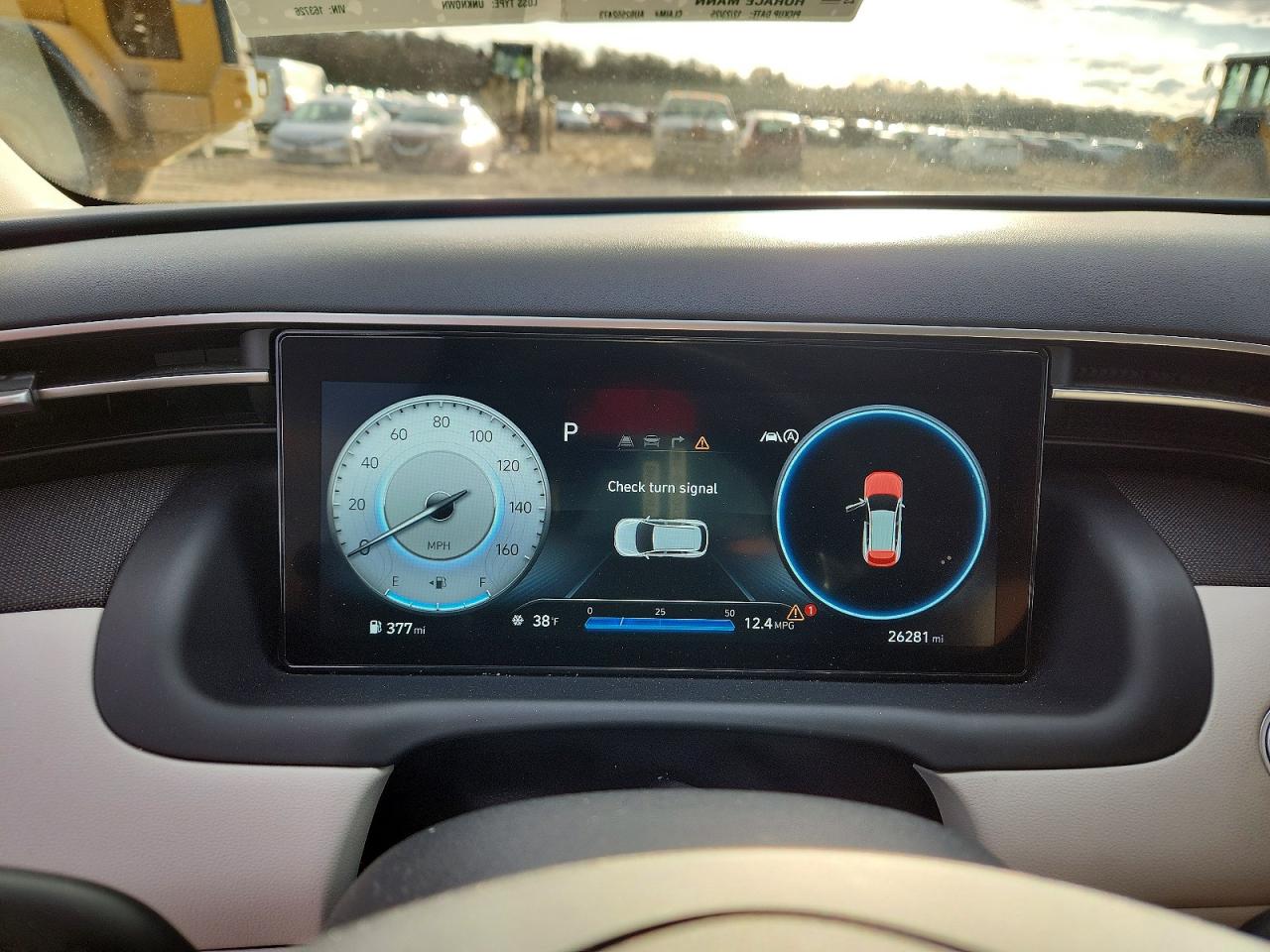 2023 HYUNDAI TUCSON LIMITED photo 9