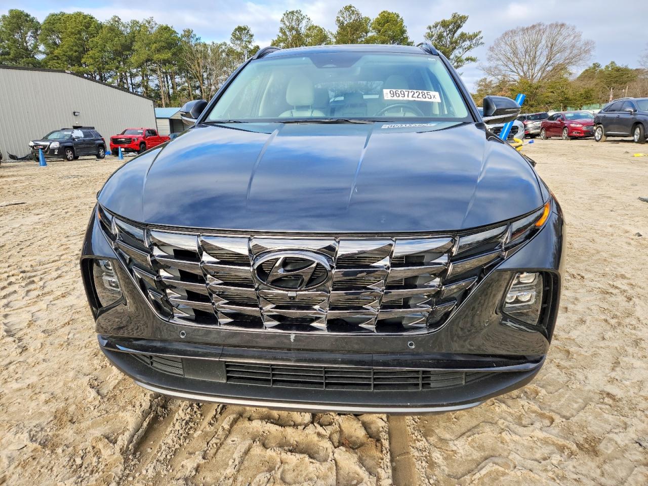 2023 HYUNDAI TUCSON LIMITED photo 5
