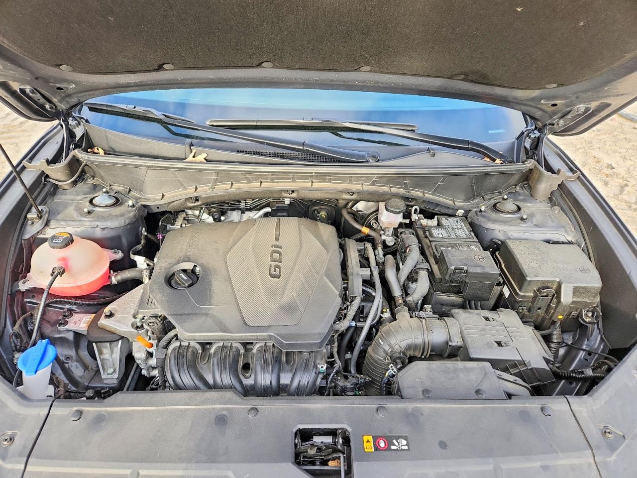 2023 HYUNDAI TUCSON LIMITED photo 12