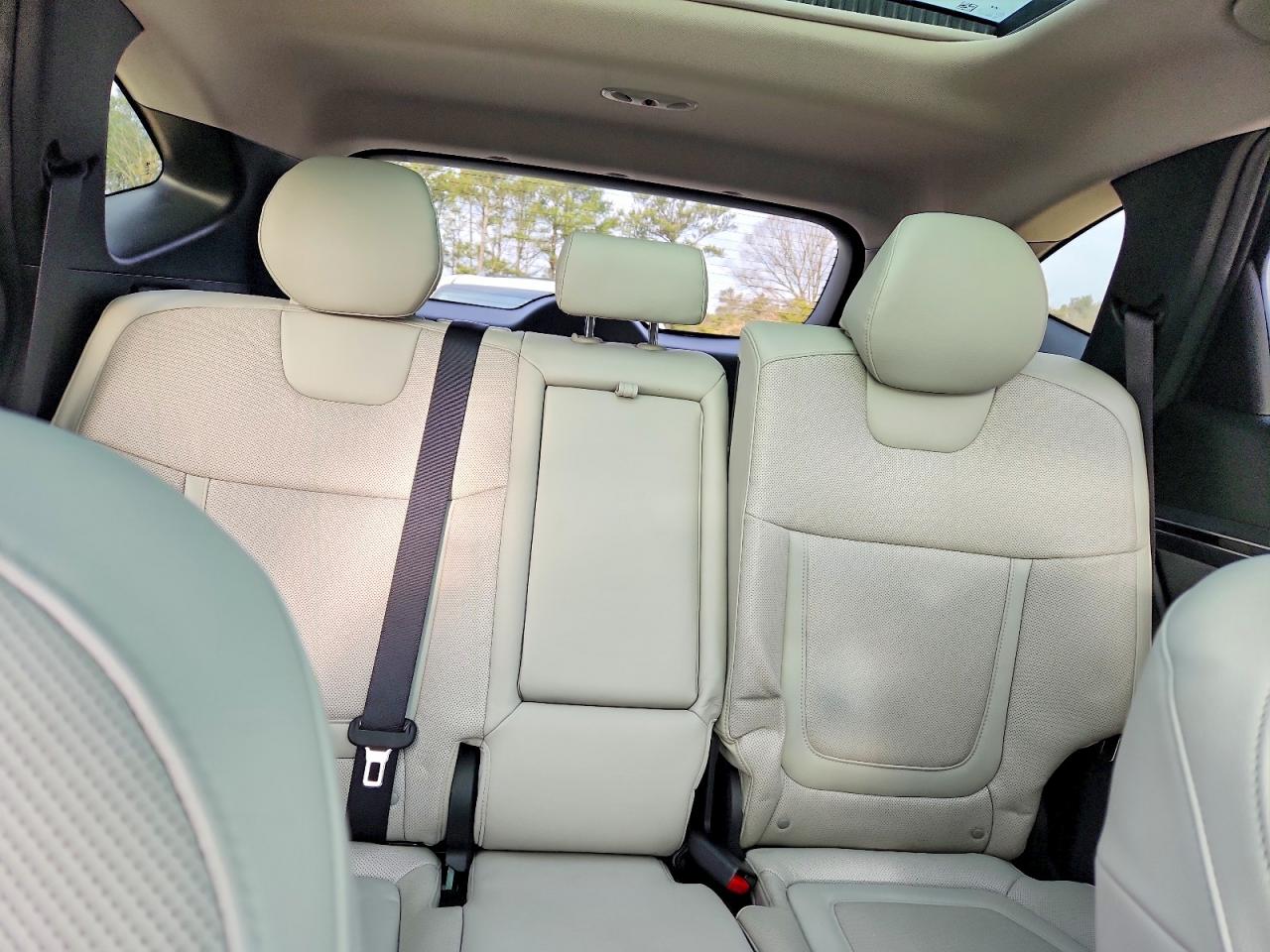 2023 HYUNDAI TUCSON LIMITED photo 10