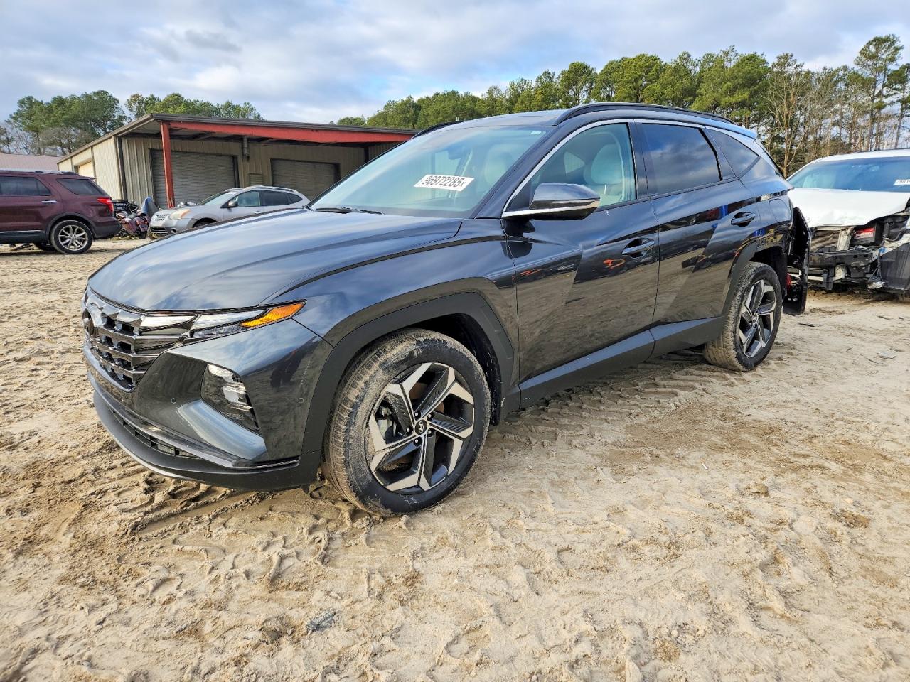 2023 HYUNDAI TUCSON