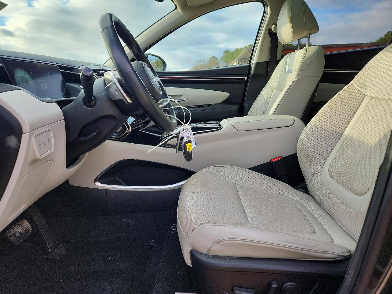 2023 HYUNDAI TUCSON LIMITED photo 7
