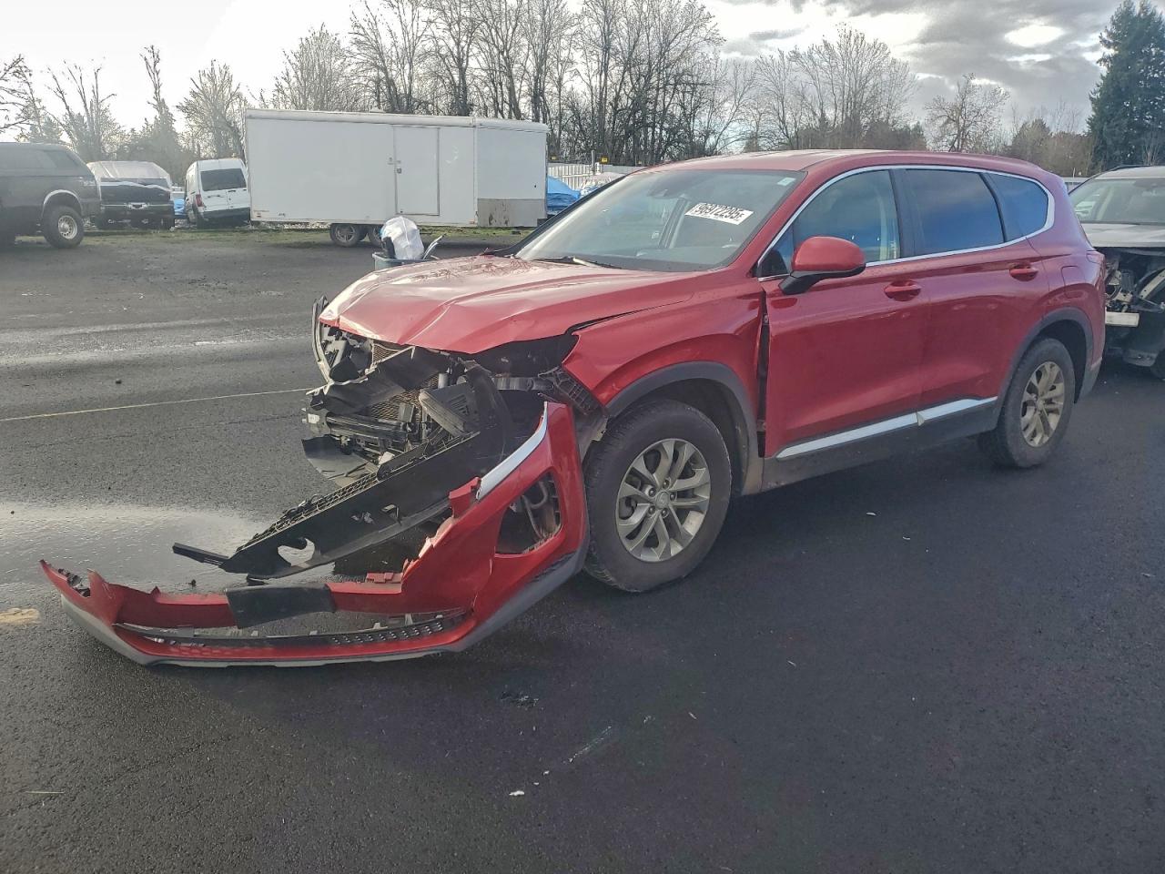 2019 HYUNDAI SANTA FE