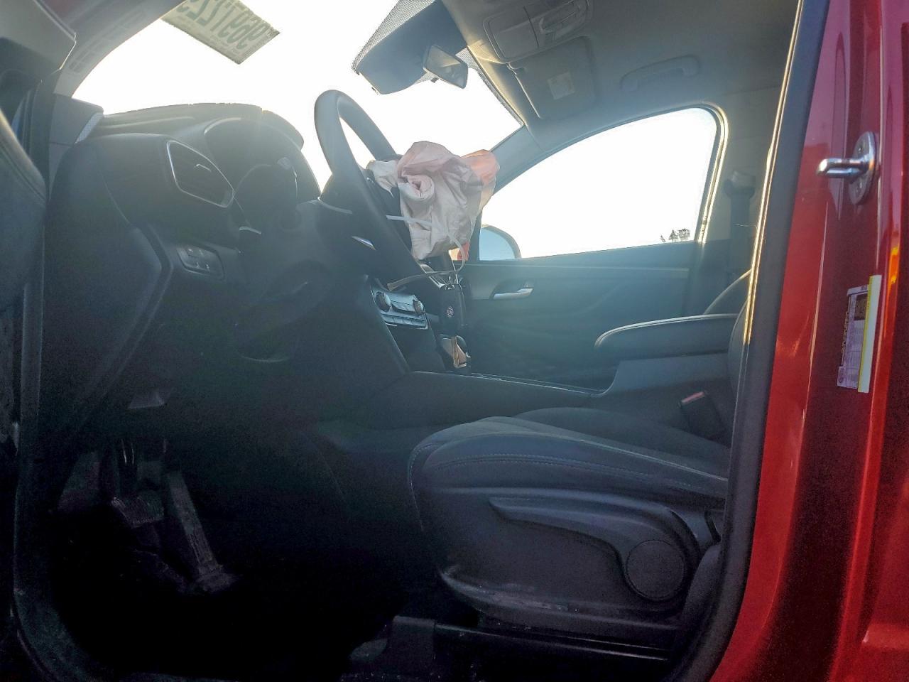 2019 HYUNDAI SANTA FE SE photo 7