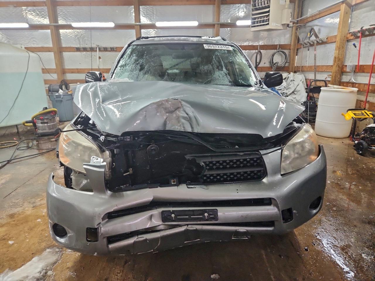 2008 TOYOTA RAV4 photo 9
