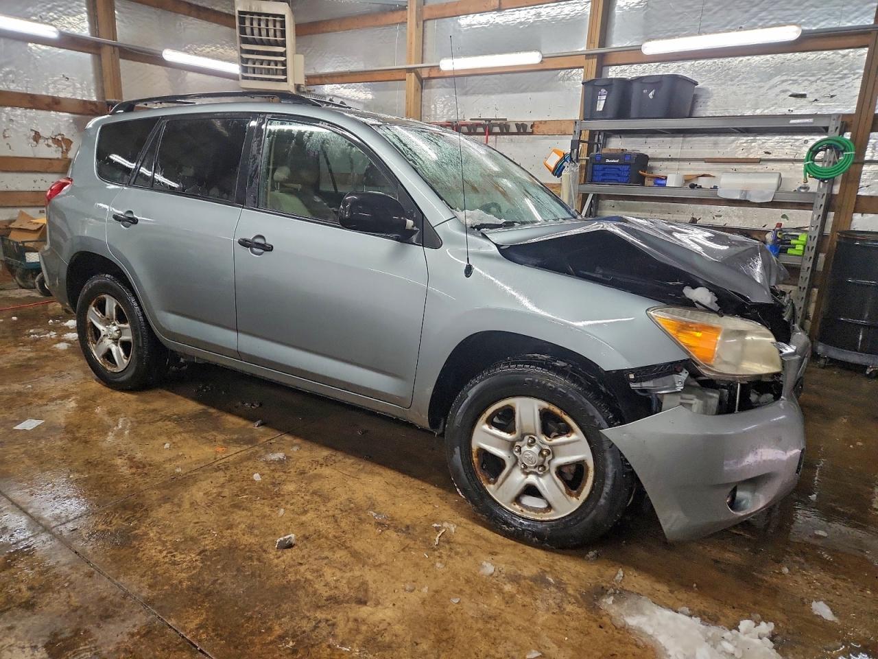 2008 TOYOTA RAV4 photo 7