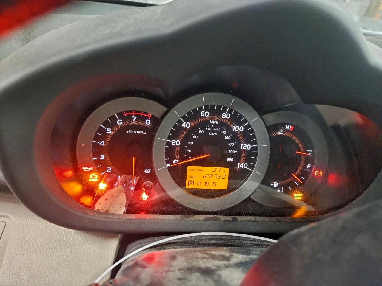 2008 TOYOTA RAV4 photo 17