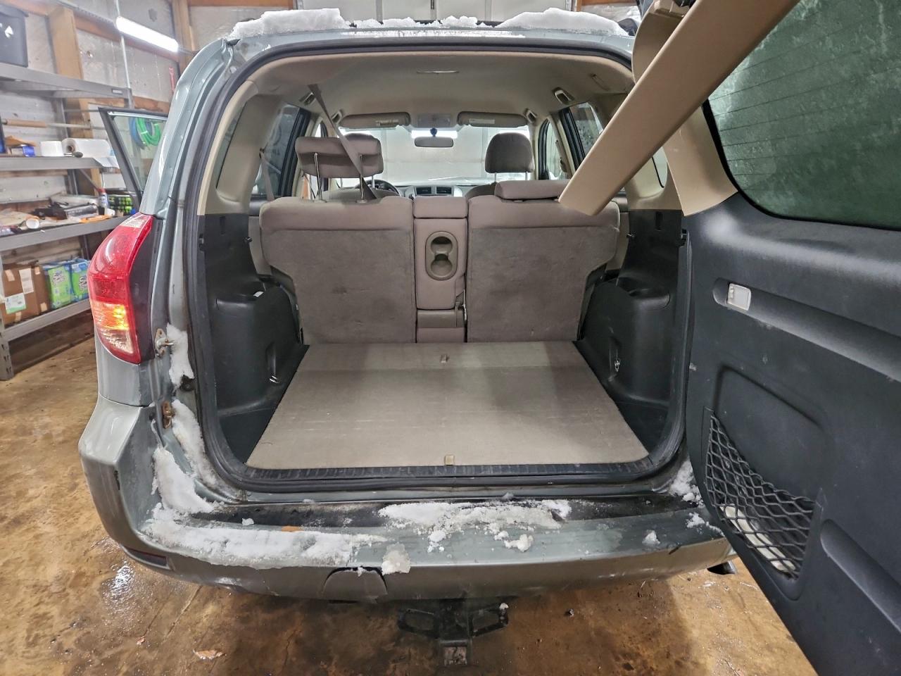 2008 TOYOTA RAV4 photo 11