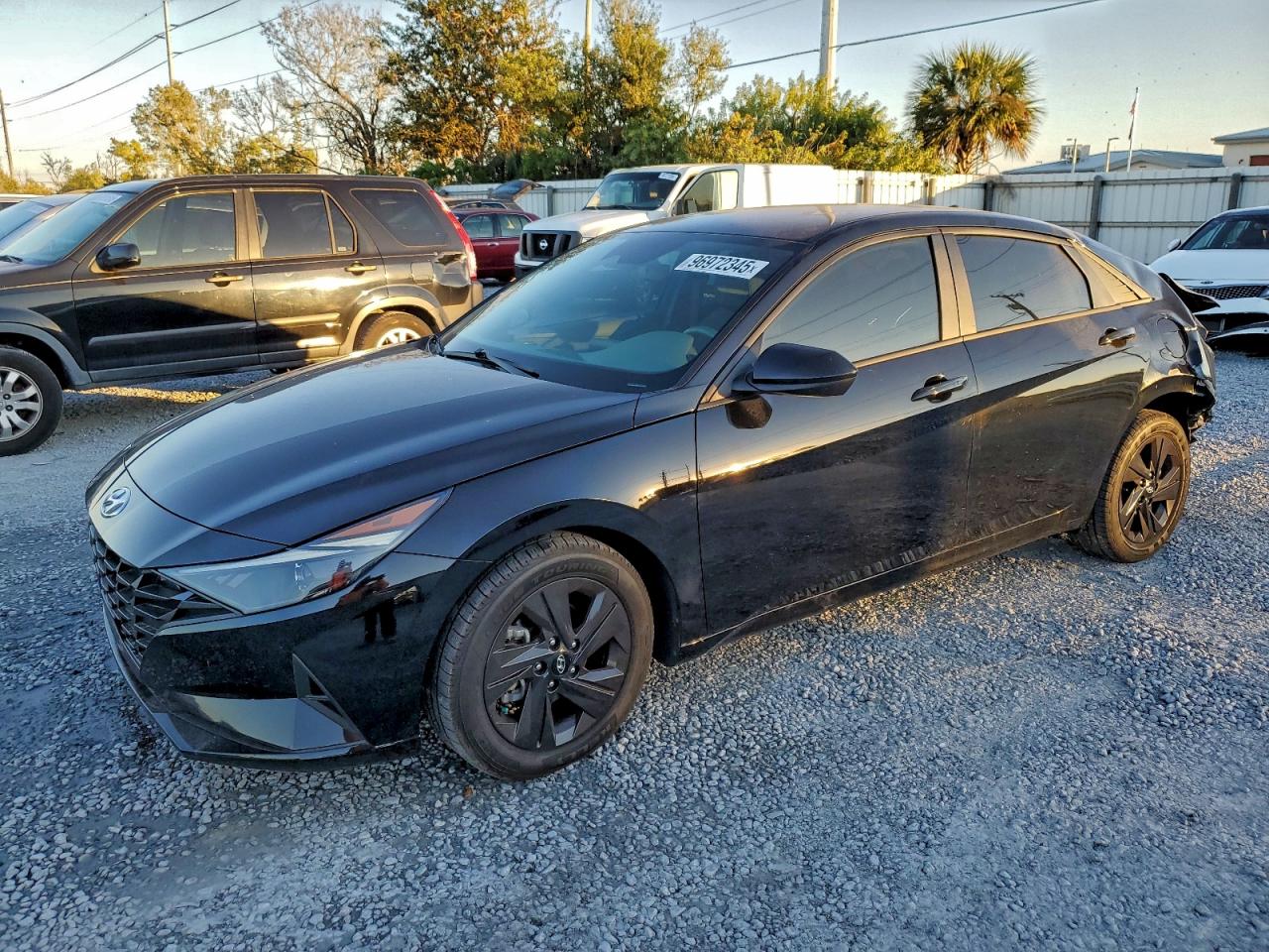 2021 HYUNDAI ELANTRA