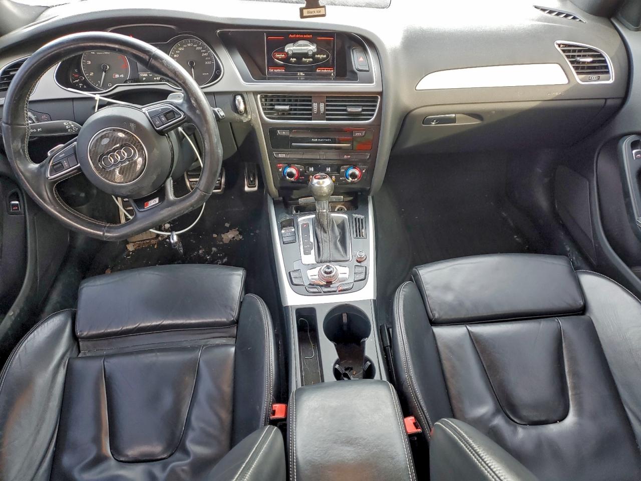 2013 AUDI S4 PREMIUM PLUS photo 8
