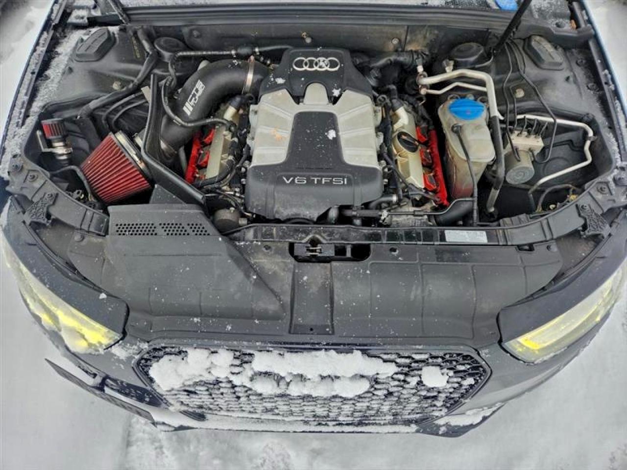 2013 AUDI S4 PREMIUM PLUS photo 11