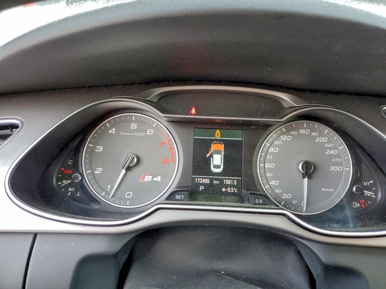 2013 AUDI S4 PREMIUM PLUS photo 9