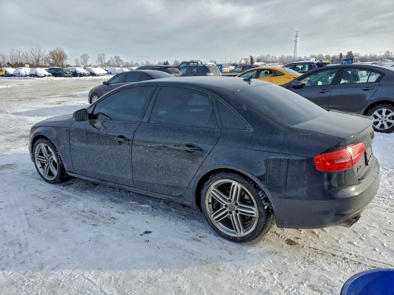 2013 AUDI S4 PREMIUM PLUS photo 2