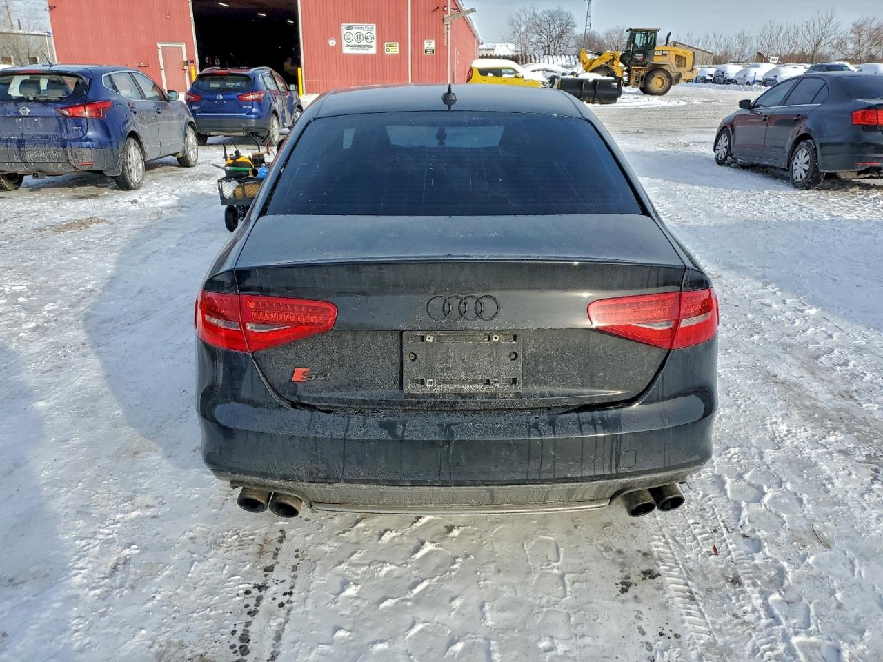 2013 AUDI S4 PREMIUM PLUS photo 6