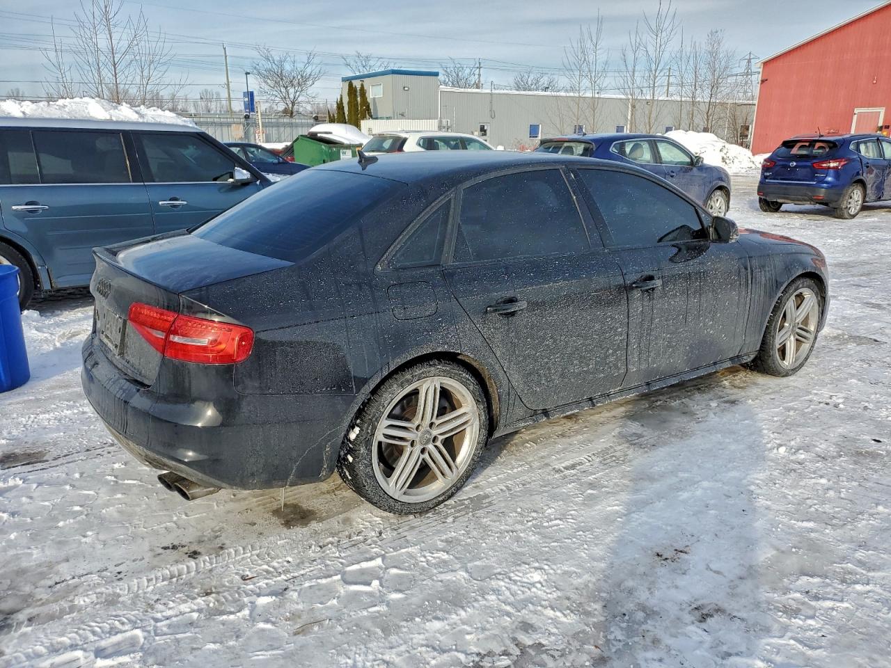 2013 AUDI S4 PREMIUM PLUS photo 3