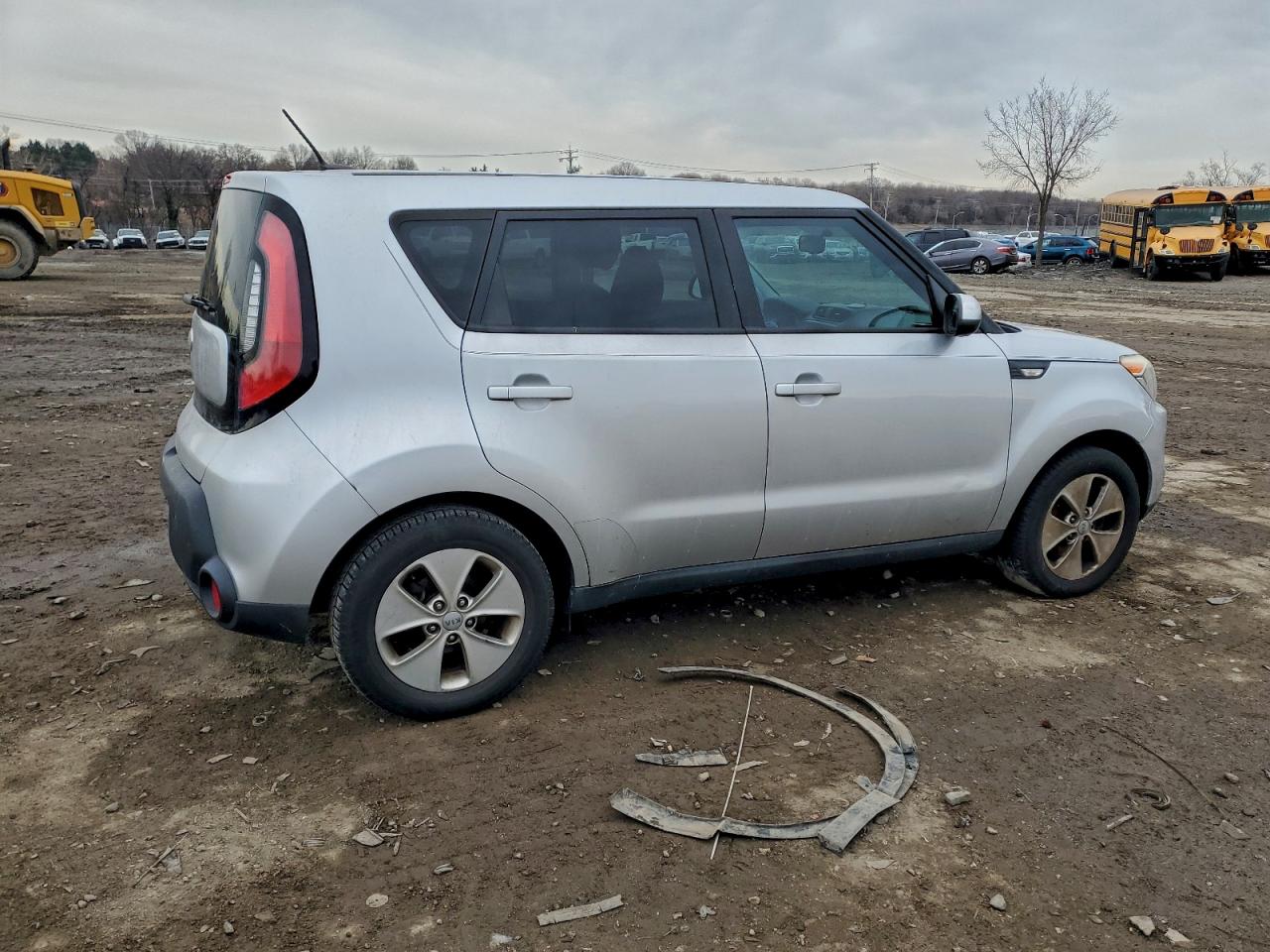 2014 KIA SOUL photo 5