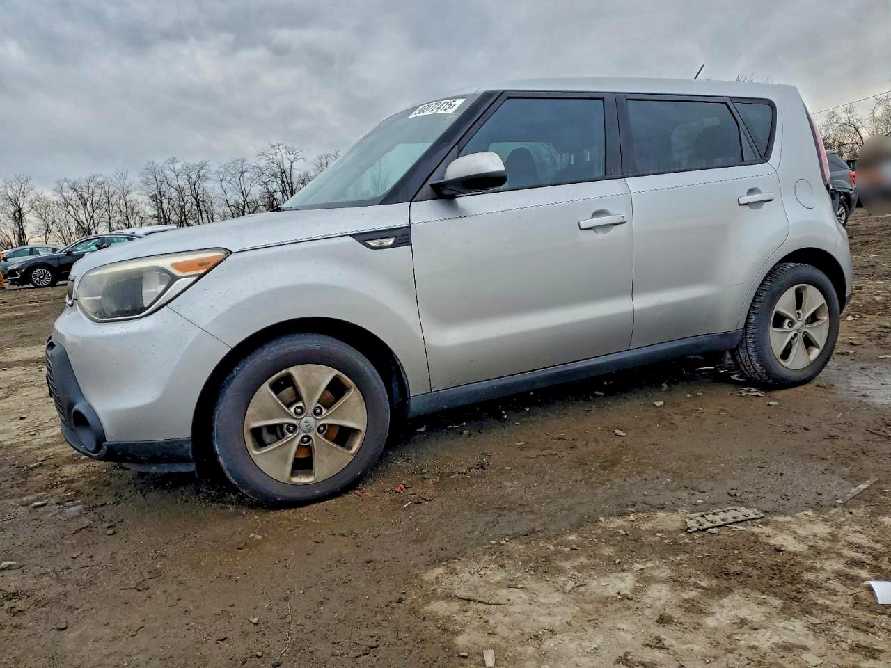 2014 KIA SOUL