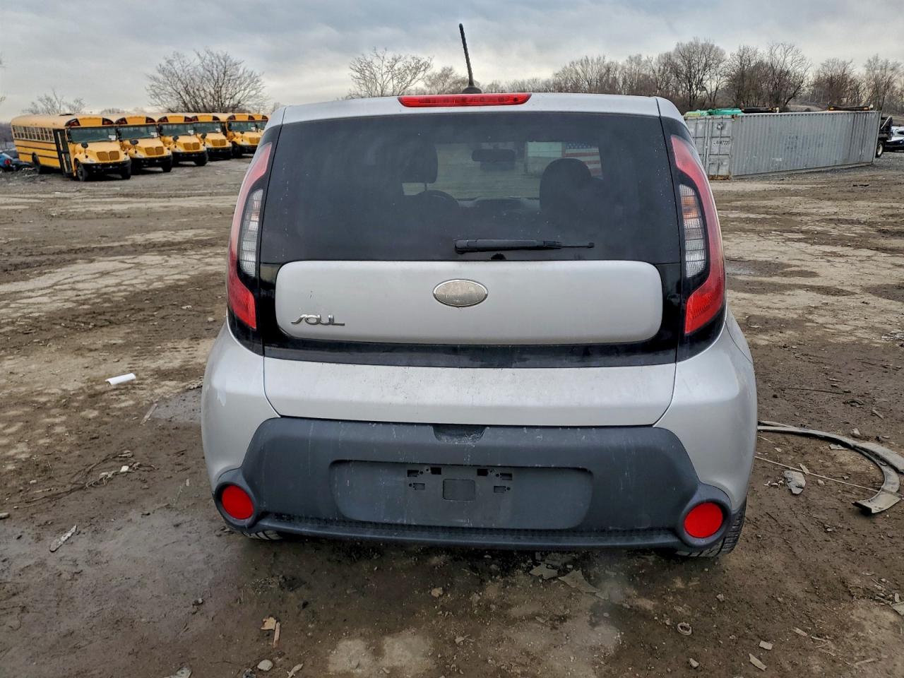 2014 KIA SOUL photo 11