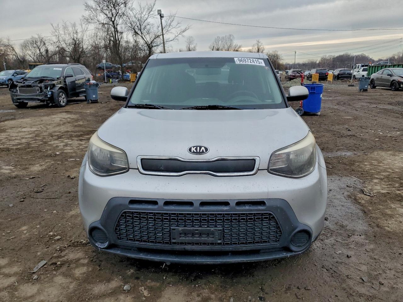 2014 KIA SOUL photo 9