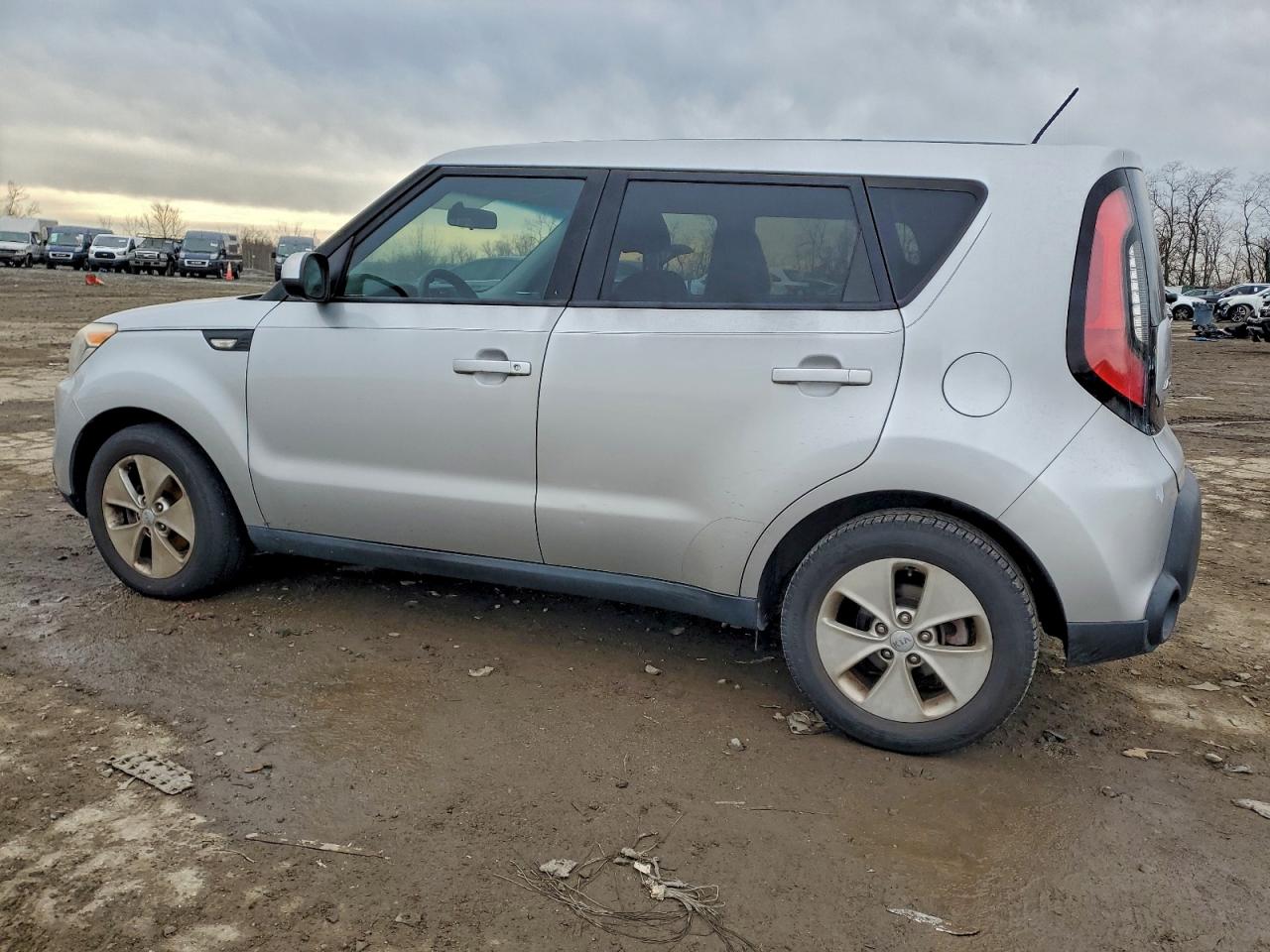 2014 KIA SOUL photo 3