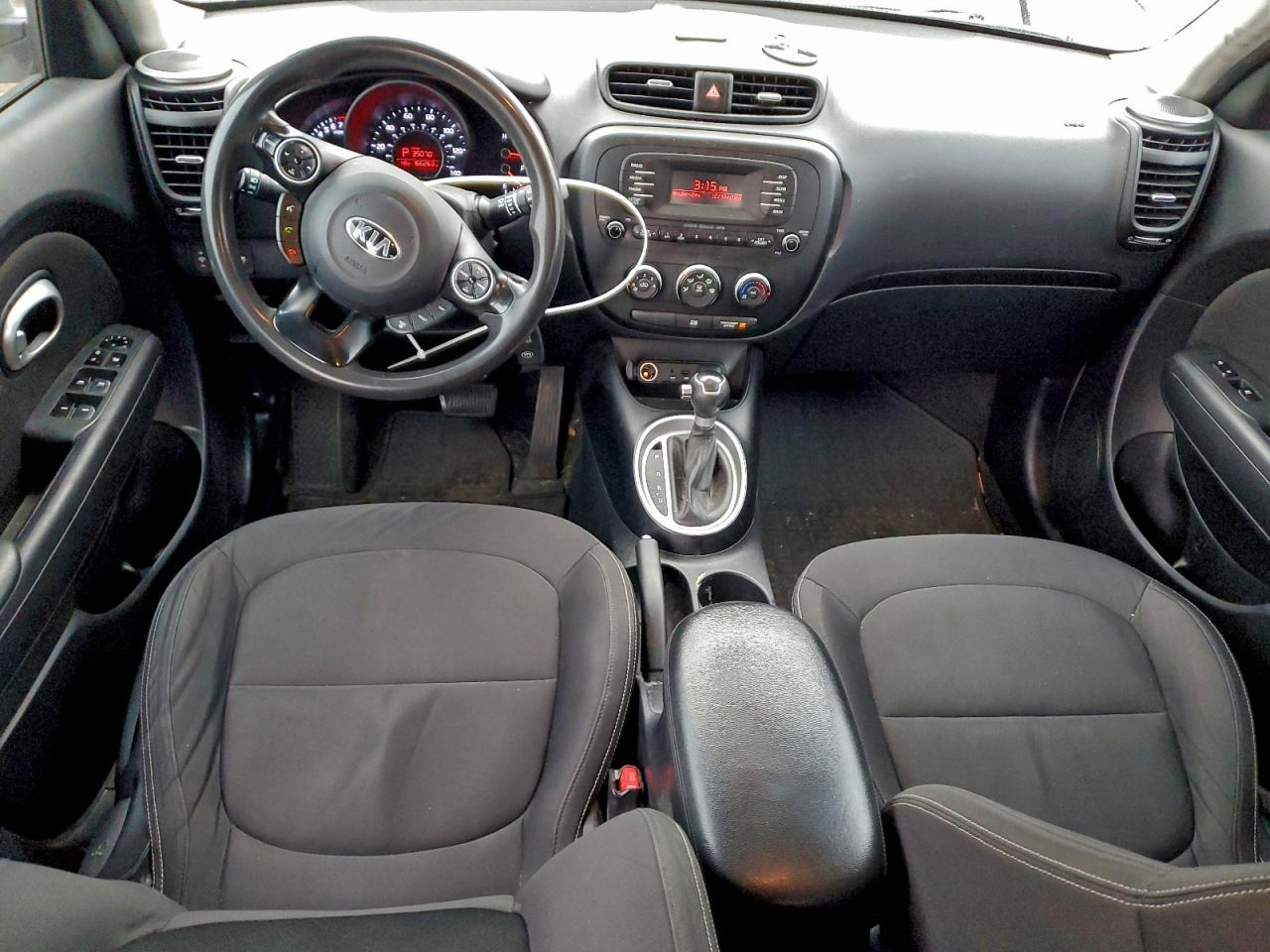 2014 KIA SOUL photo 15