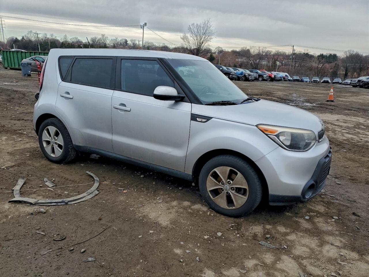 2014 KIA SOUL photo 7