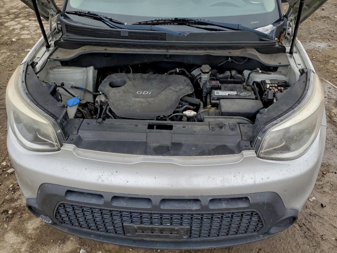 2014 KIA SOUL photo 21