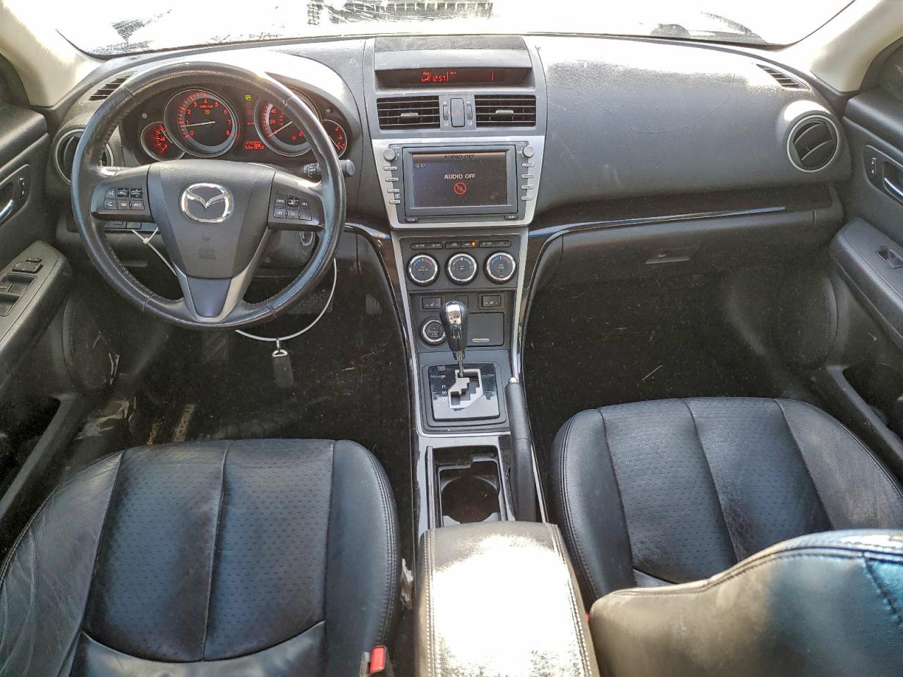 2011 MAZDA 6 S photo 8