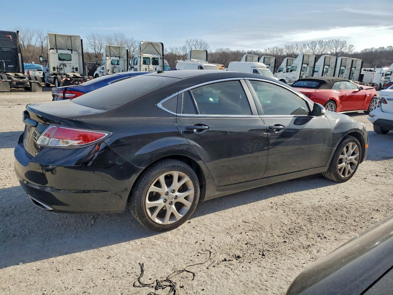 2011 MAZDA 6 S photo 3