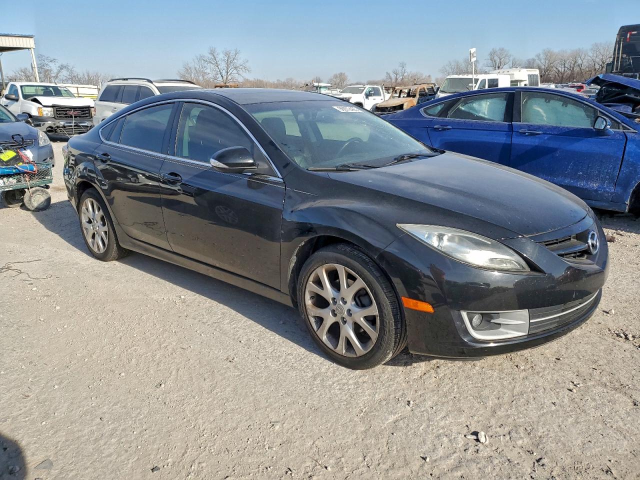 2011 MAZDA 6 S photo 4