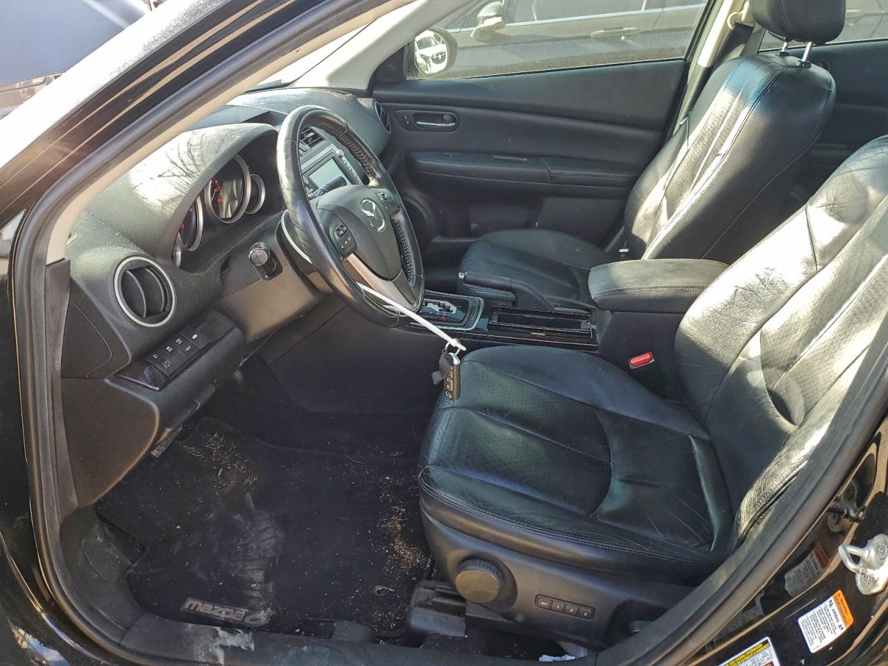 2011 MAZDA 6 S photo 7