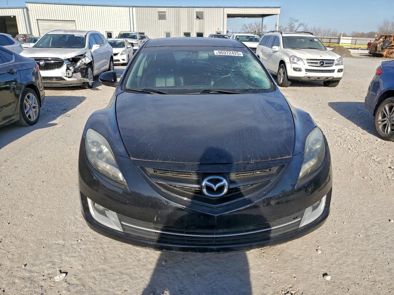 2011 MAZDA 6 S photo 5