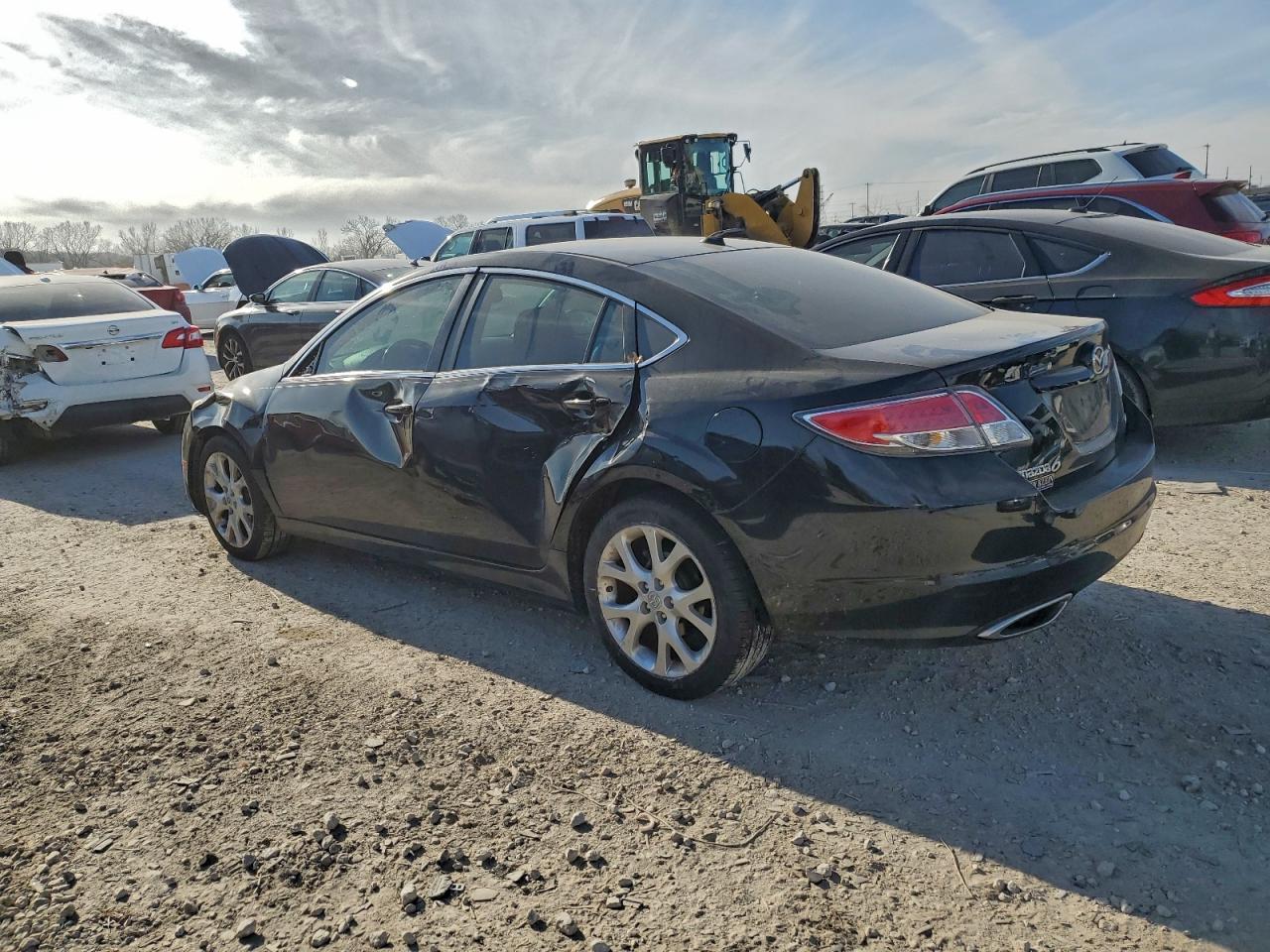 2011 MAZDA 6 S photo 2